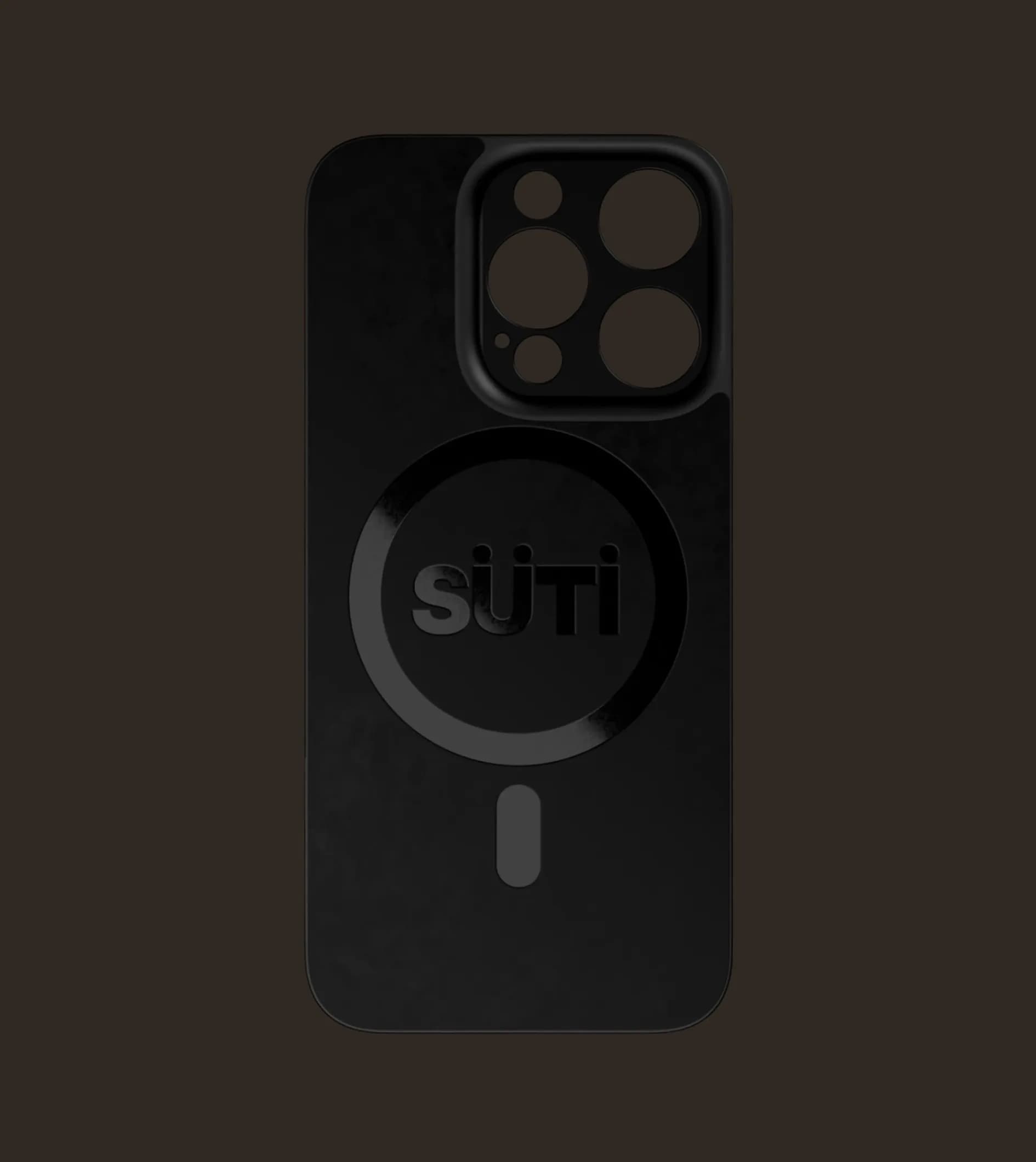Suti case interior