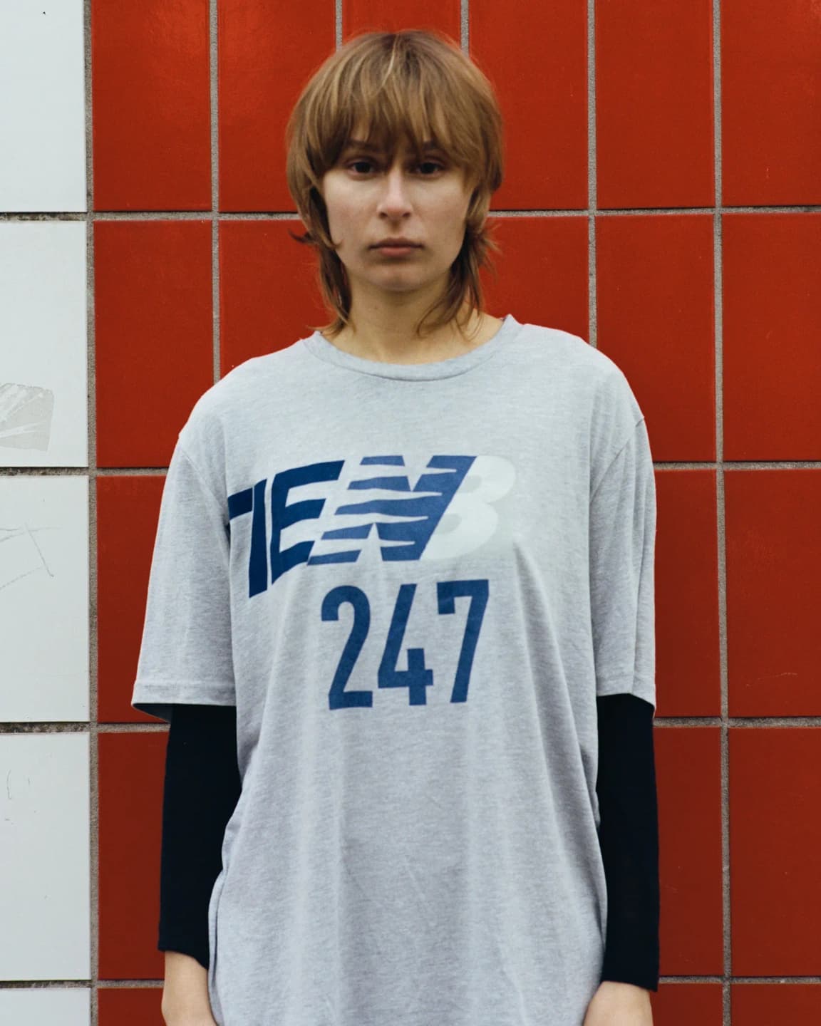 Fashion shoot for Tien clothing pieces