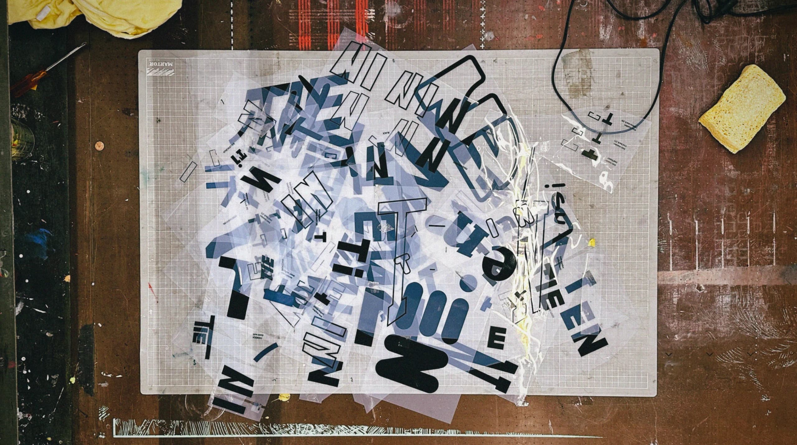 Behind the scenes of Tien clothes production